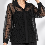 شوميز ارگانزا 30307