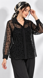 شوميز ارگانزا 30307